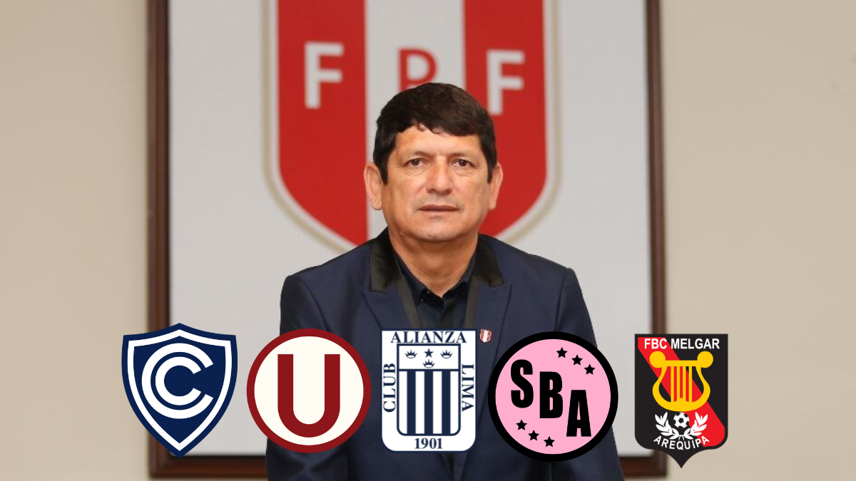 FPF prohibió la Junta de Integración de Alianza Lima Boys Melgar Ciegar.

 – El diario andino