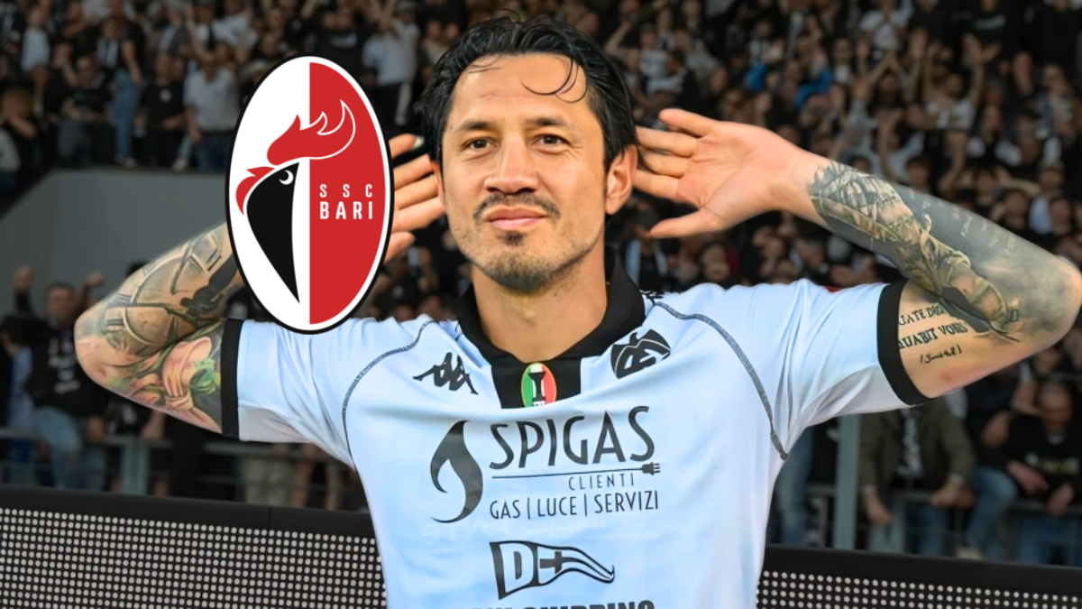 Gianluca Lapadula comenzó contactos con Bari para la Serie B de Italia Spezia

 – El diario andino