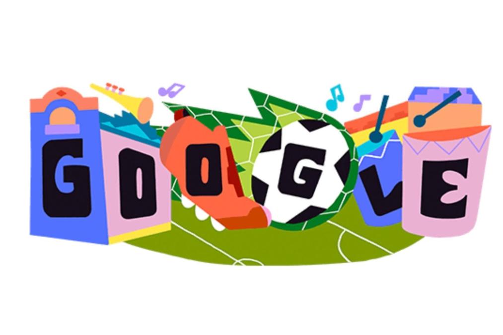 Google celebra el comienzo de la Copa América de mujeres 2025 con un garabato especial

 – El diario andino