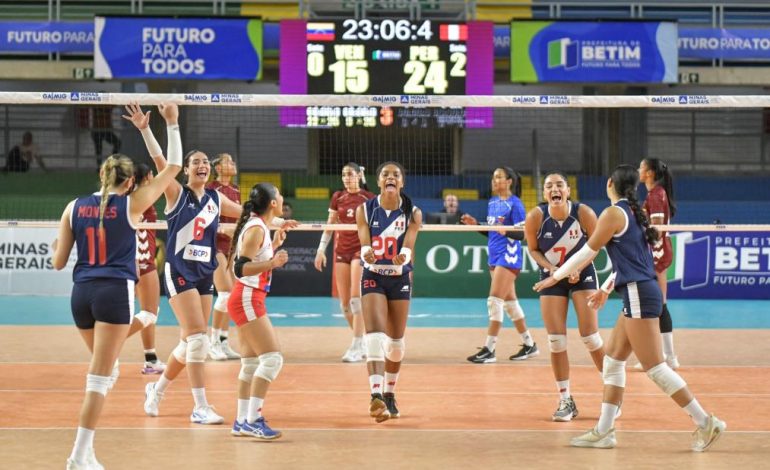 Perú se impone a Venezuela 3-0 en la volea América 2025
– El diario andino