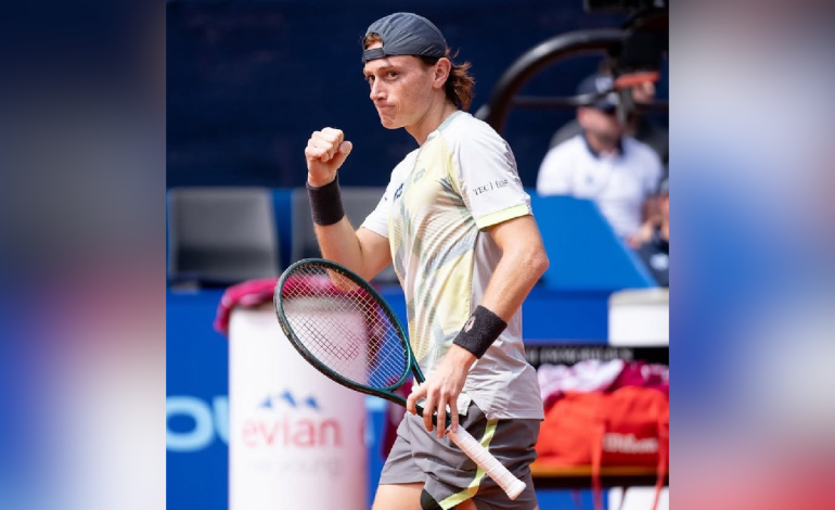 Ignacio Buse venció a Román Burruchaga en ATP Gstaad y se calificó para la semifinal

 – El diario andino