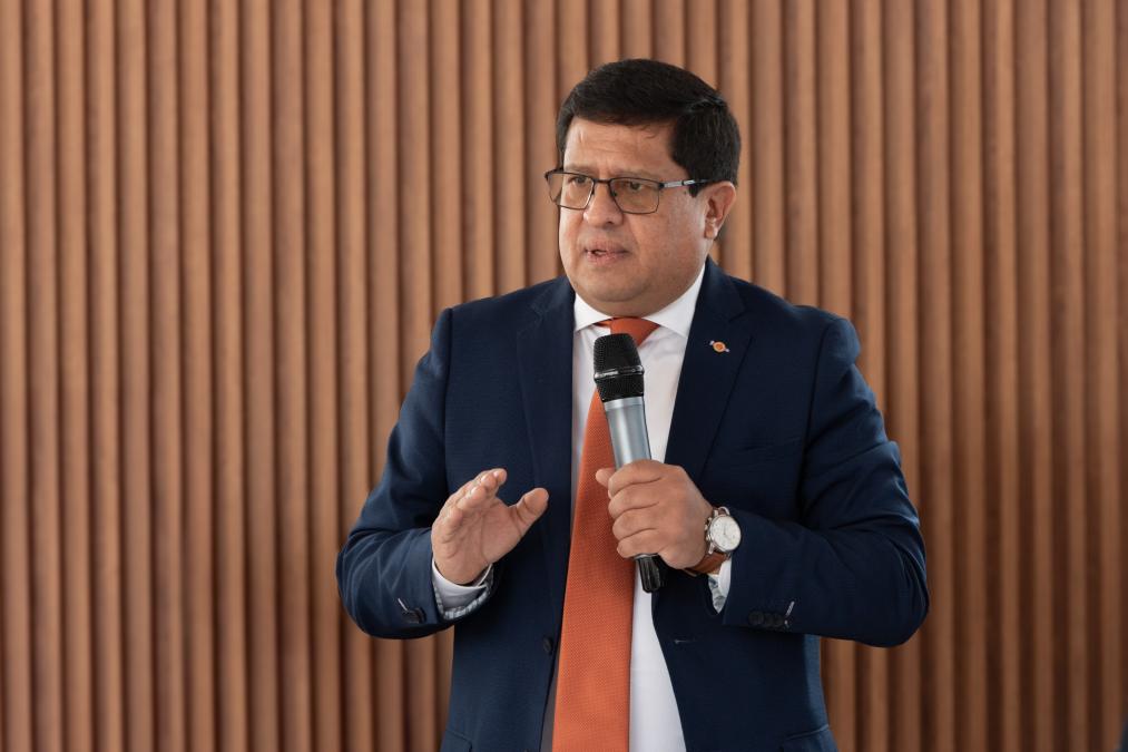 El marco del Congreso se establece para no generar pánico financiero

 – El diario andino