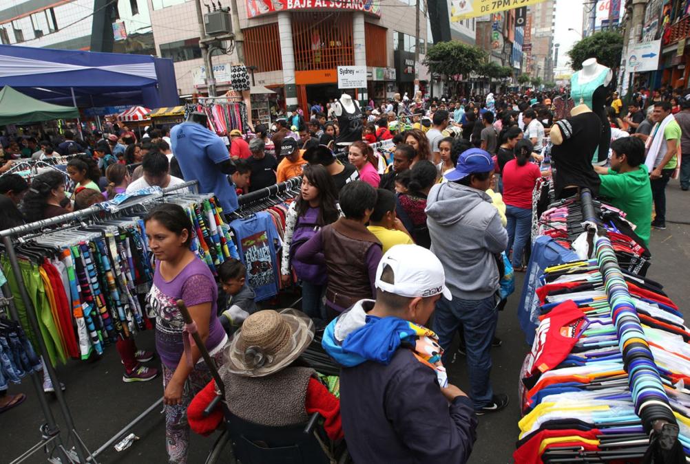 La legislación de trabajo debe cambiar si desea reducir el 50% de la informalidad

 – El diario andino