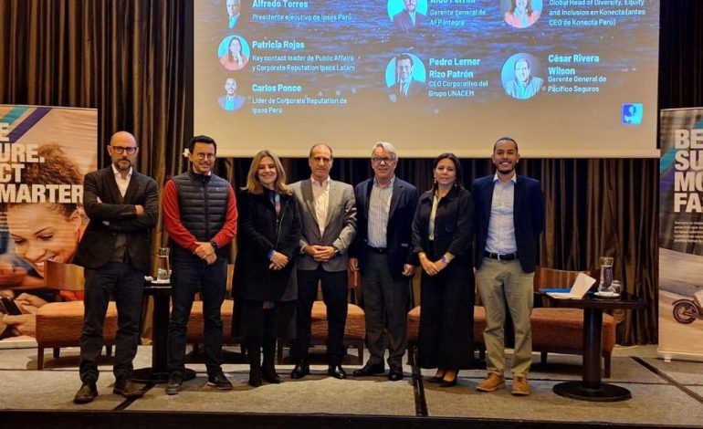 La sostenibilidad tiene un impacto positivo en una reputación comercial
– El diario andino