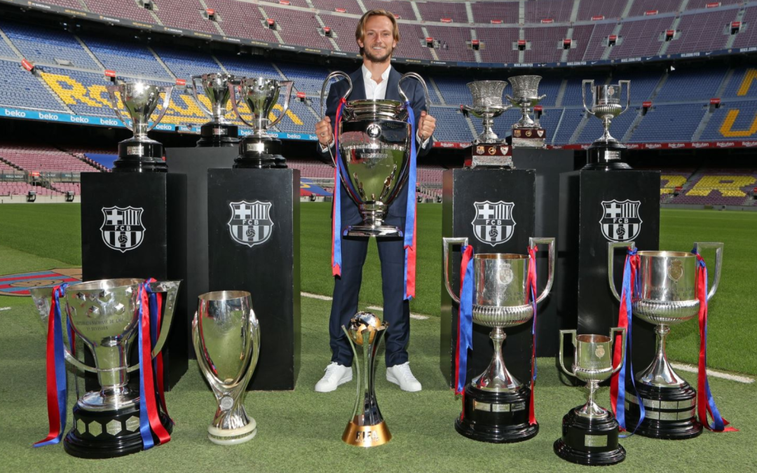 Ivan Rakitic el adiós de una leyenda del fútbol a los 37 años

 – El diario andino