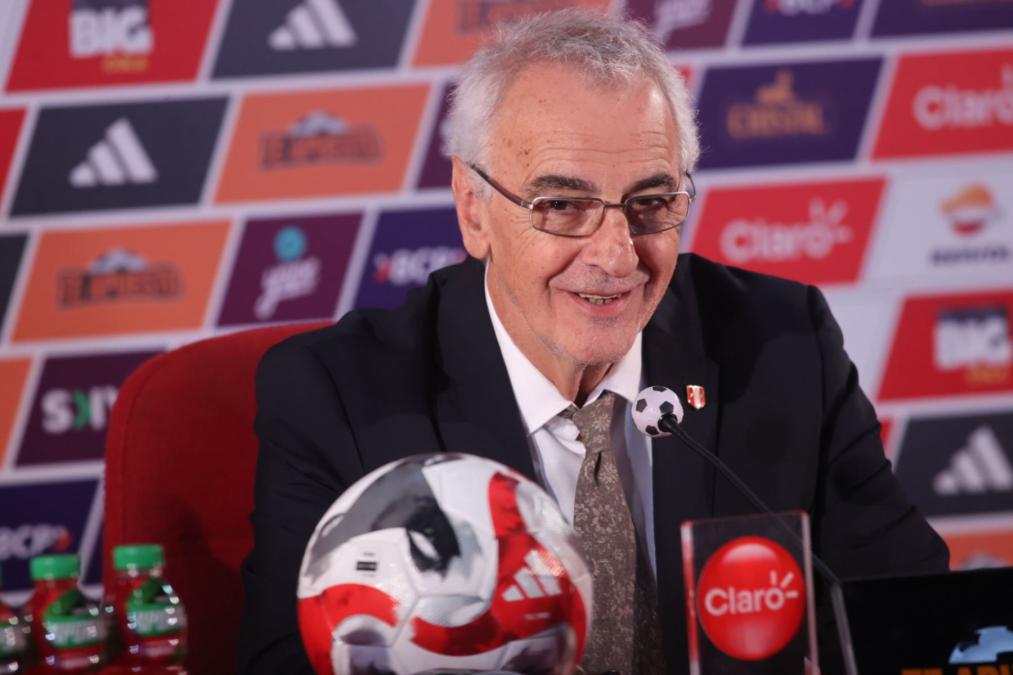Fossati sobre tu fiesta contra los Chankas: «Es lo más importante»

 – El diario andino
