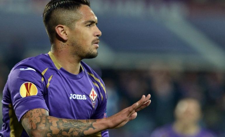 Crazy Vargas had a strong anecdote with fiorentina dt: you are an idiot
 – El diario andino
