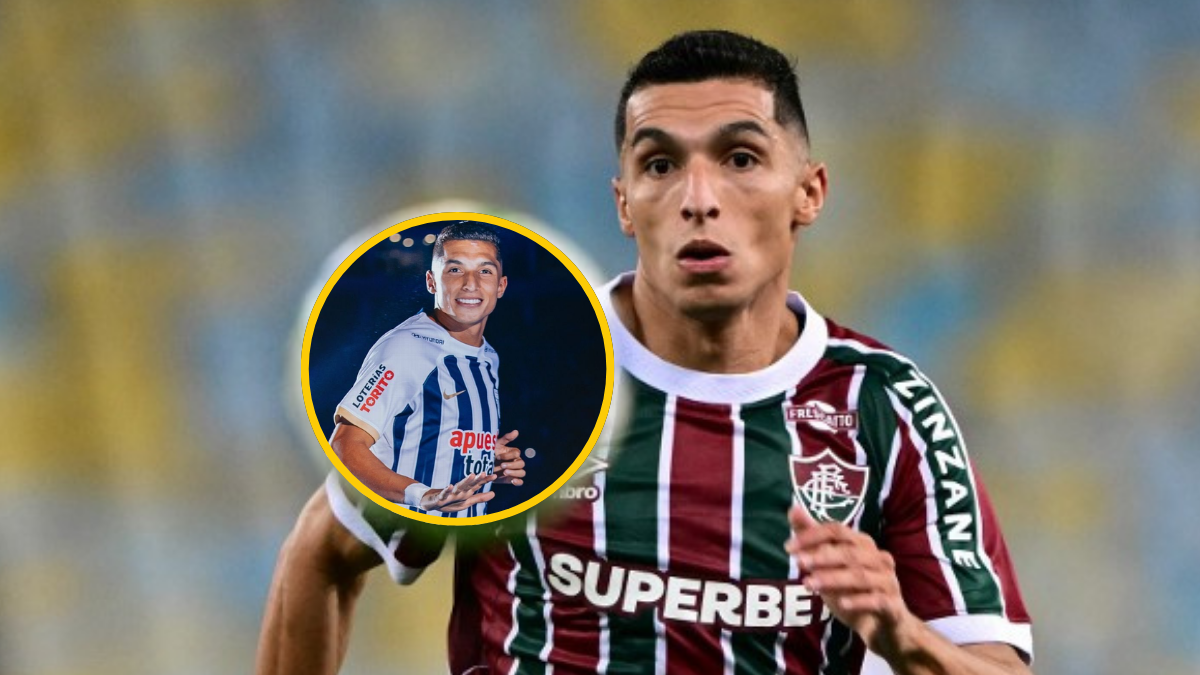 ¿Kevin Serna dejará Fluminense y regresará a Alianza Lima? Esto dijo tu agente

 – El diario andino