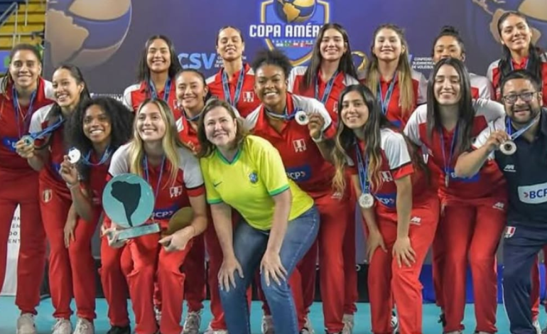 Kiara Montes está entusiasmada con la Copa Mundial y los Juegos Olímpicos
– El diario andino