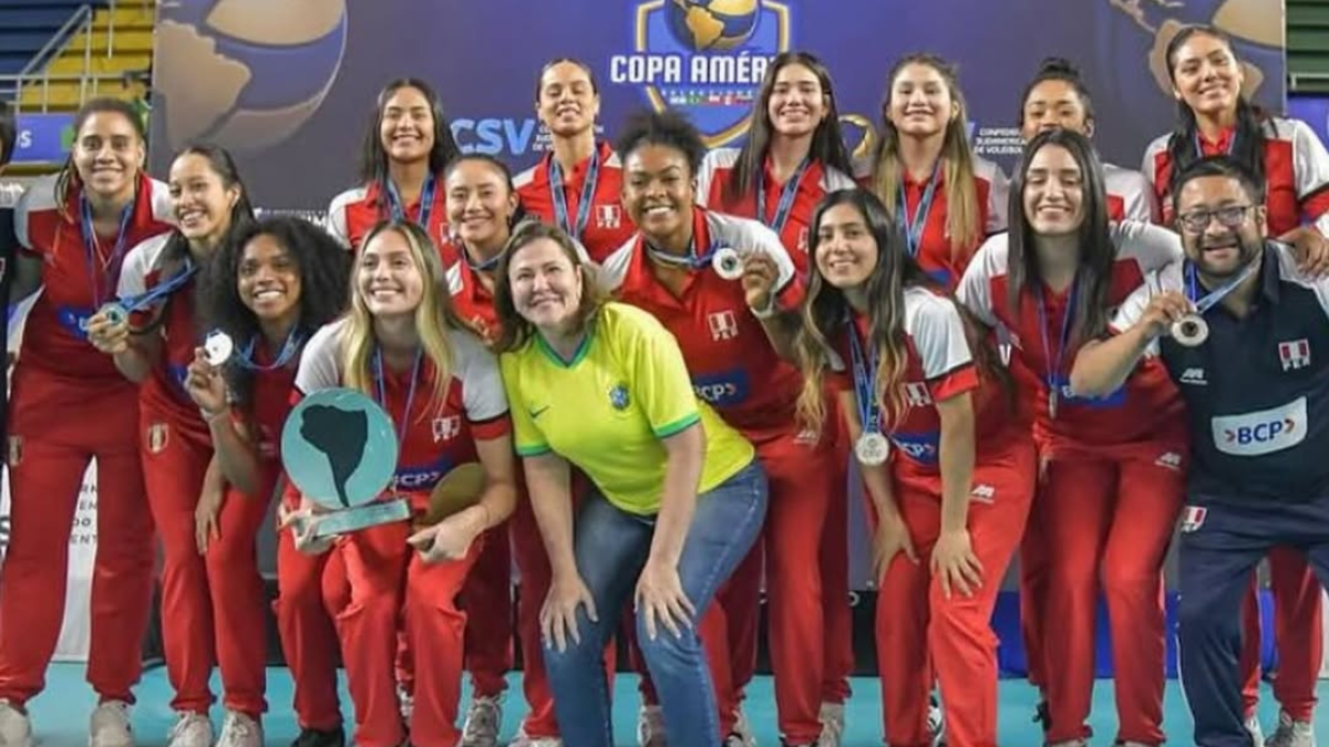 Kiara Montes está entusiasmada con la Copa Mundial y los Juegos Olímpicos

 – El diario andino