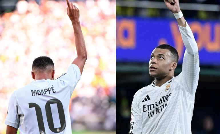 Kylian Mbappé heredará los 10 de la temporada 2025 de Luka Modric
– El diario andino