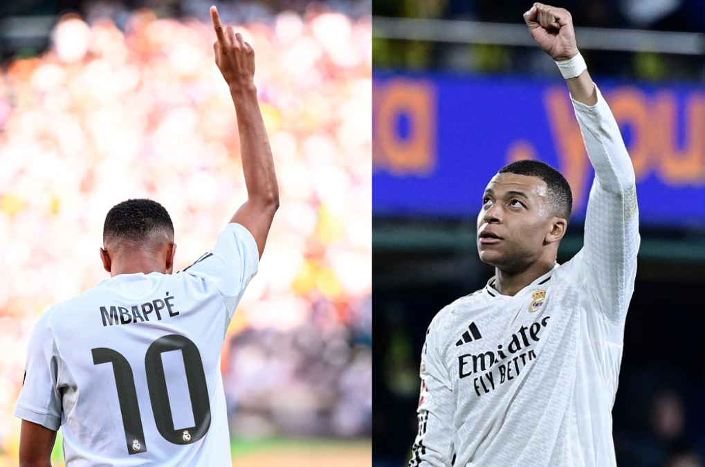 Kylian Mbappé heredará los 10 de la temporada 2025 de Luka Modric

 – El diario andino