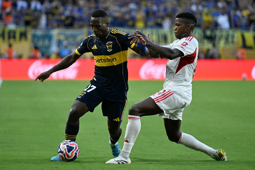 Boca Juniors enfrenta su peor racha sin victorias en Argentina

 – El diario andino