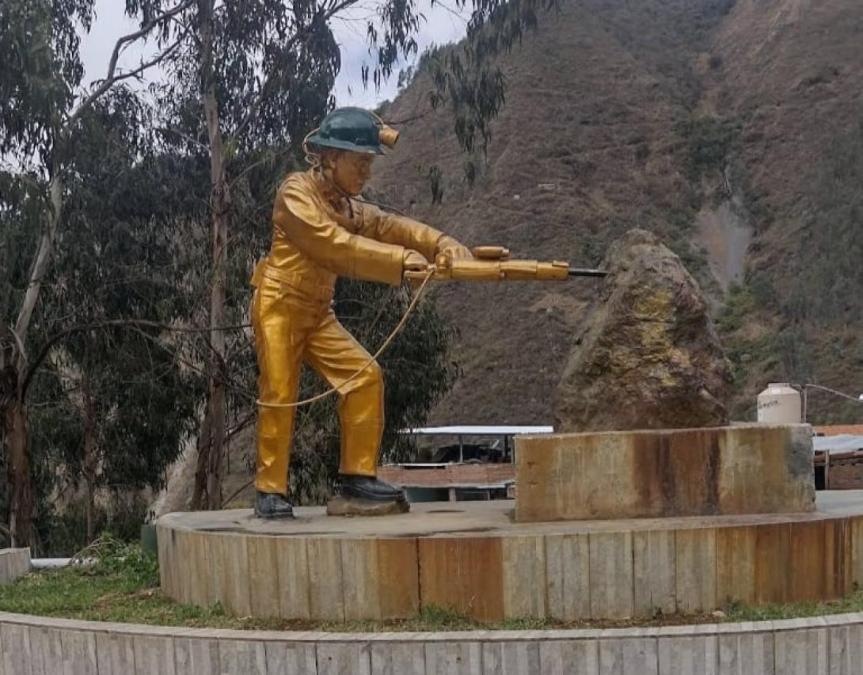 Actividad minera en el PIB afectada por Pattaz

 – El diario andino