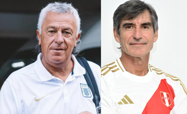Nérstor Goroito quiere dirigir el reemplazo de Perú Óscar Ibáñez

 – El diario andino