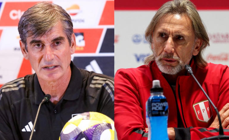 Óscar Ibáñez se niega a volver a ser asistente de Ricardo Gareca

 – El diario andino