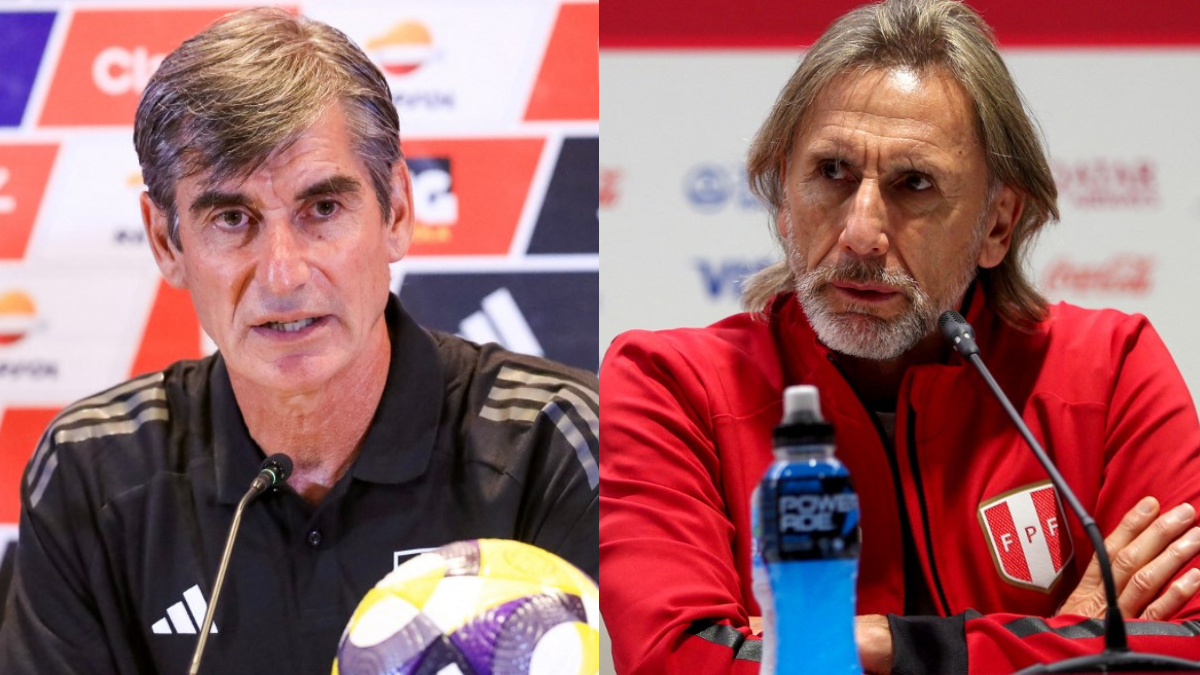 Óscar Ibáñez se niega a volver a ser asistente de Ricardo Gareca

 – El diario andino