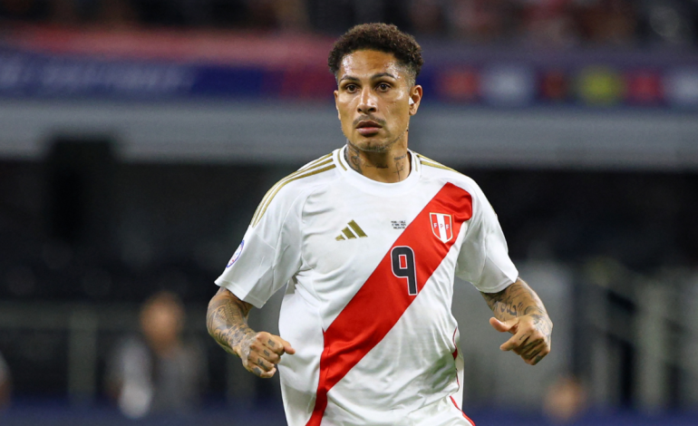 Paolo Guerrero se retiraría de la selección en un partido contra Paraguay
– El diario andino