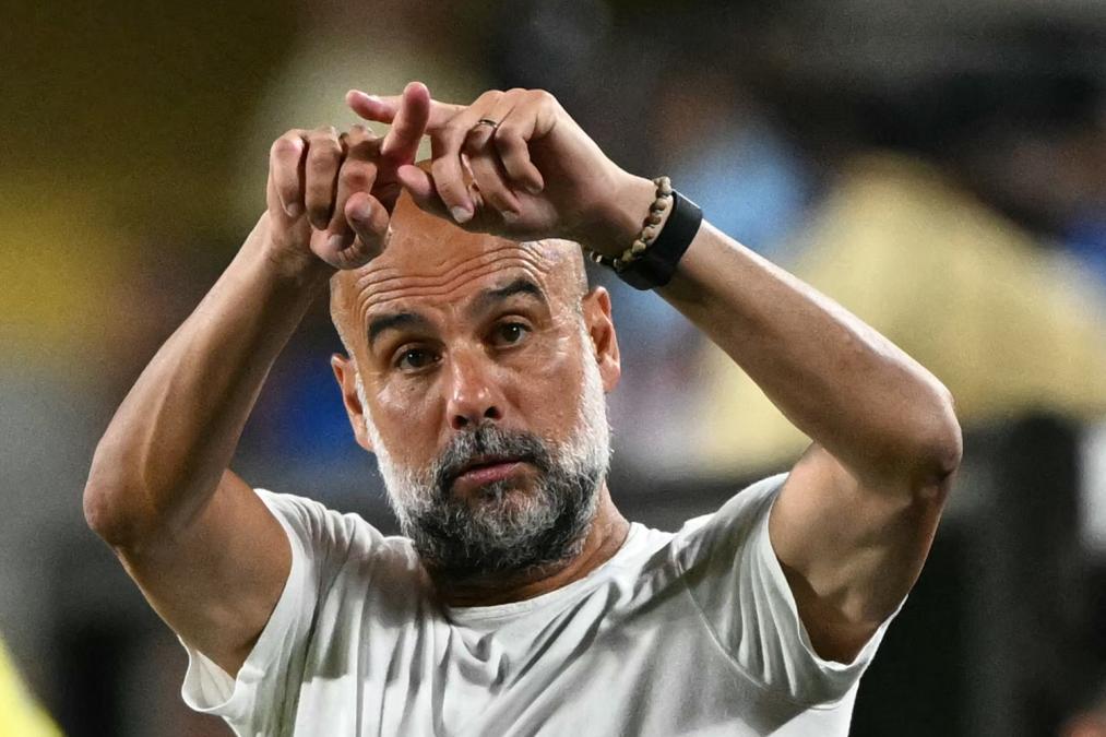Pep Guardiola cierra la puerta a Barcelona: «Se acabó para siempre»

 – El diario andino