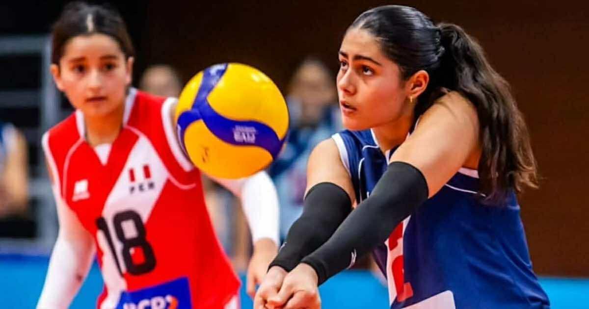 Perú vs Canada Live Transmission Sets Volea de resultados mundiales

 – El diario andino