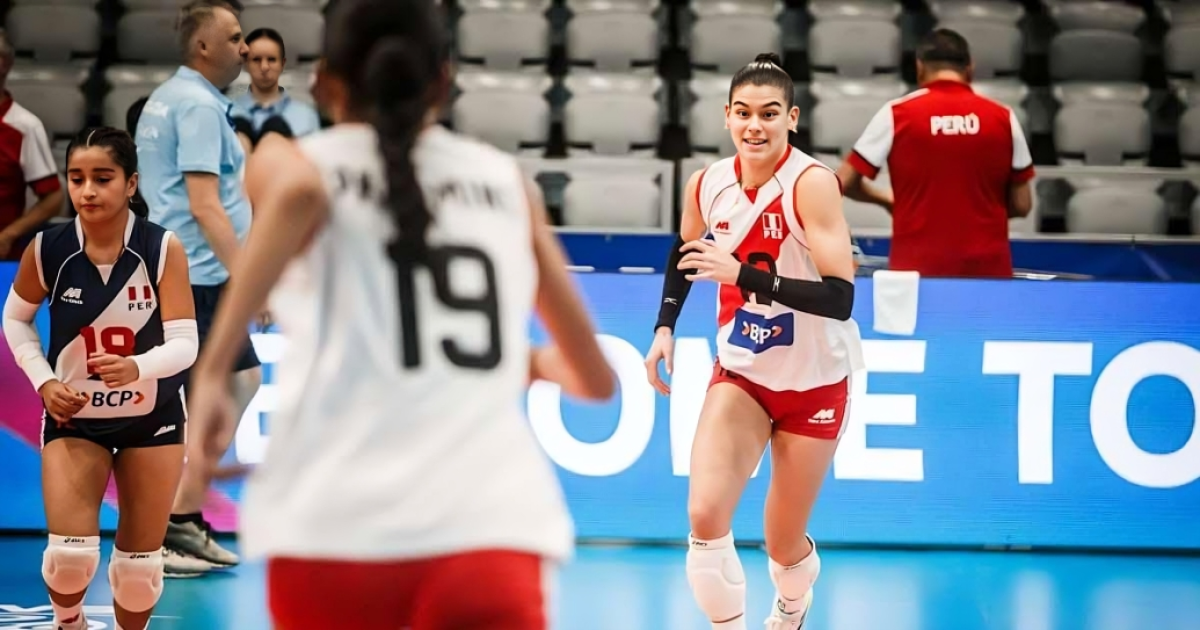 Perú vs türkiye world u19 volea: dónde y cuándo ver

 – El diario andino
