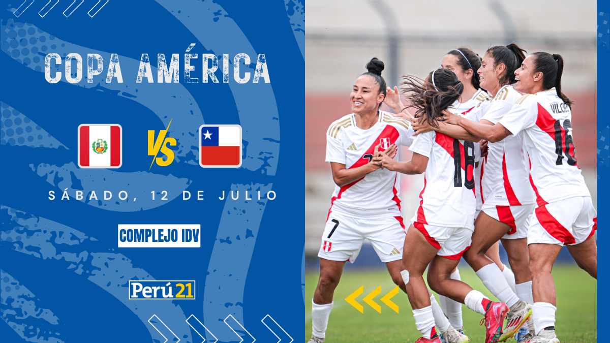 Perú vs Chile Live Link Copa América 2025 Objetivos

 – El diario andino