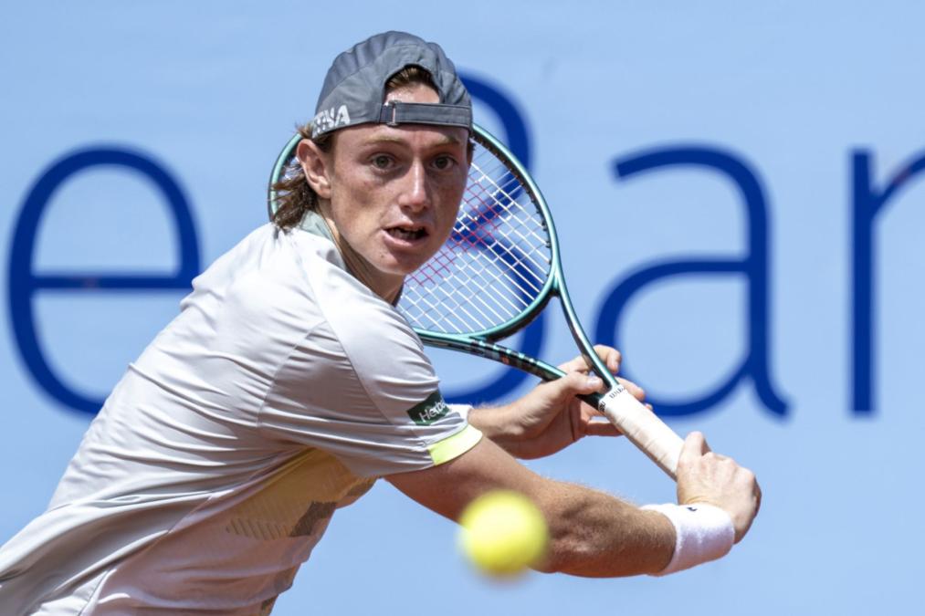 El bus de Peruano Ignacio venció a Majchrzak y clasificó los cuartos de final ATP Gstaad

 – El diario andino