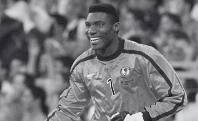 Peter Rufai, Nigeria Ex -artico que participó en dos copas mundiales muere
– El diario andino