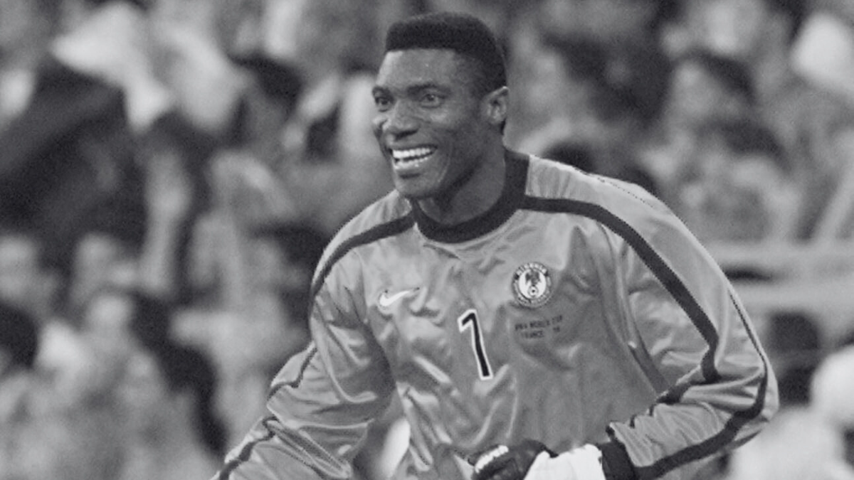 Peter Rufai, Nigeria Ex -artico que participó en dos copas mundiales muere

 – El diario andino