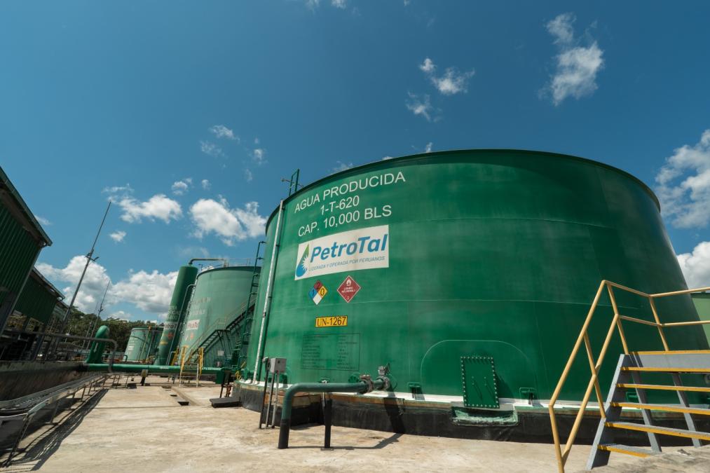 Petrotal aumenta su producción y expira las contribuciones sociales en 2025. Años

 – El diario andino