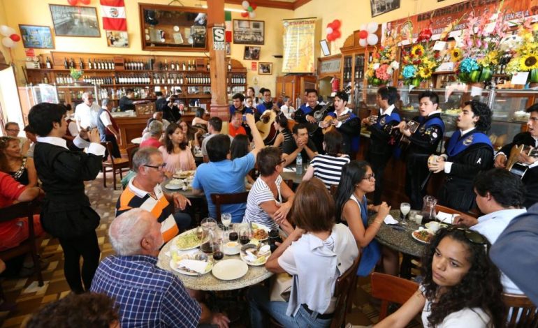 Los precios aumentaron ligeramente en junio

 – El diario andino