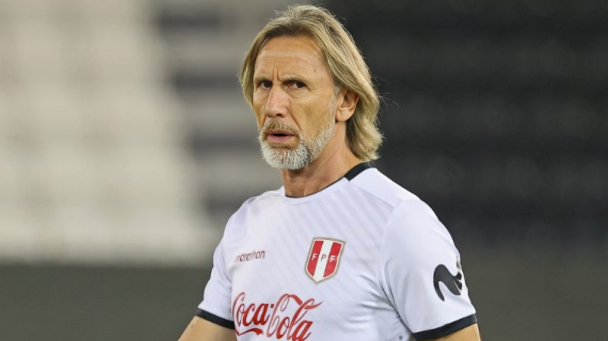 ¿Volverá Gareca al equipo nacional peruano?: «Tengo razones para regresar»

 – El diario andino