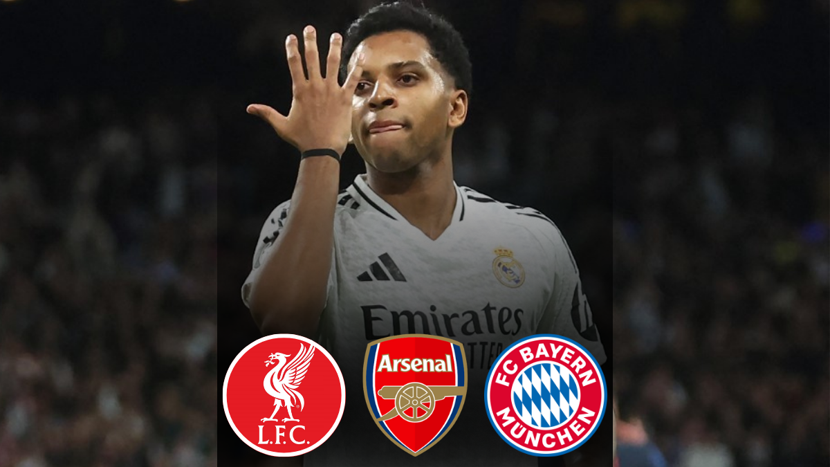 Liverpool, Arsenal y Bayern Münich quieren Rodrygo se vuelve Real Madrid

 – El diario andino