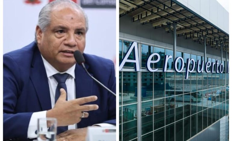 ¿Las aerolíneas presionan MTC para reabrir un aeropuerto antiguo?
– El diario andino