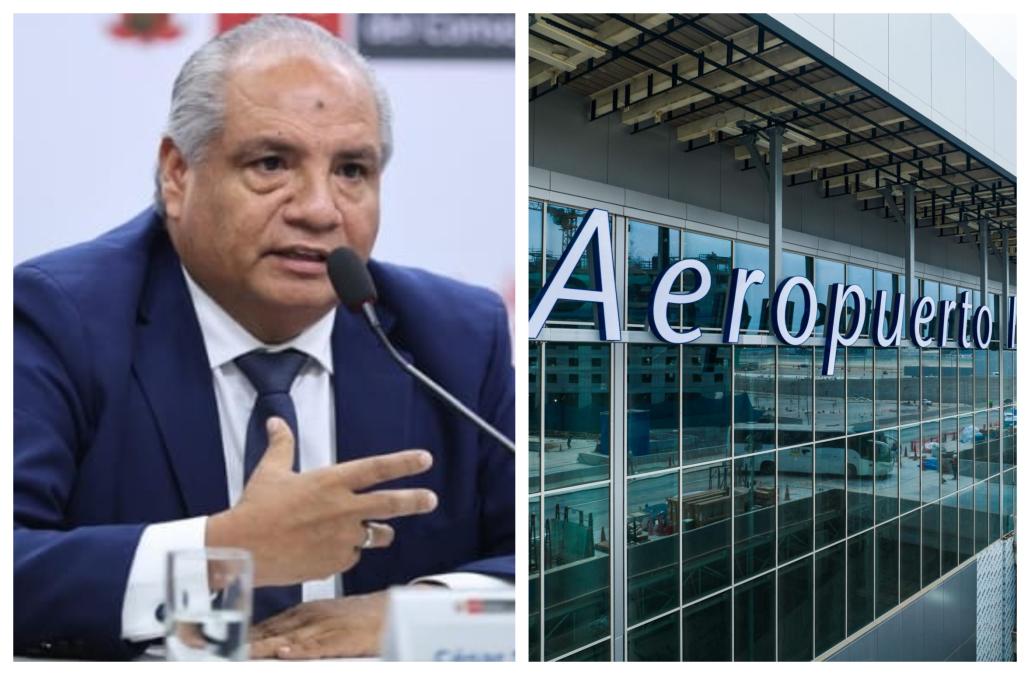 ¿Las aerolíneas presionan MTC para reabrir un aeropuerto antiguo?

 – El diario andino