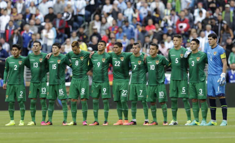 La selección de Bolivia podría perder puntos y estar fuera de la Copa Mundial 2026
– El diario andino
