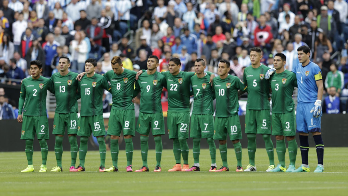 La selección de Bolivia podría perder puntos y estar fuera de la Copa Mundial 2026

 – El diario andino