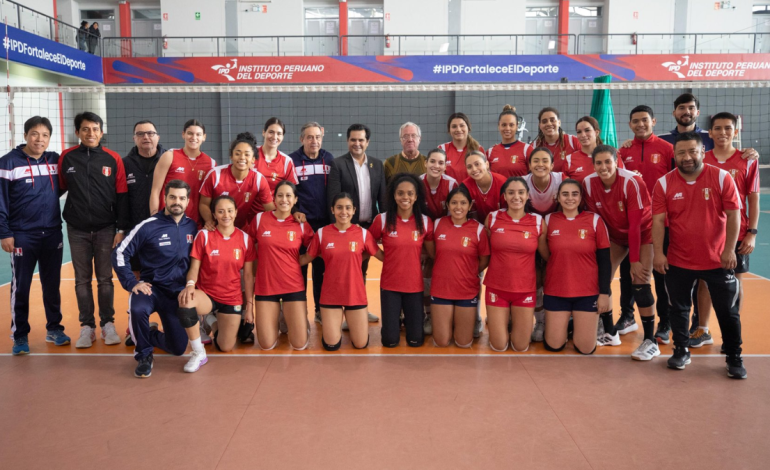 La selección peruana participará en la Copa Panamericana de Volley México 2025
– El diario andino
