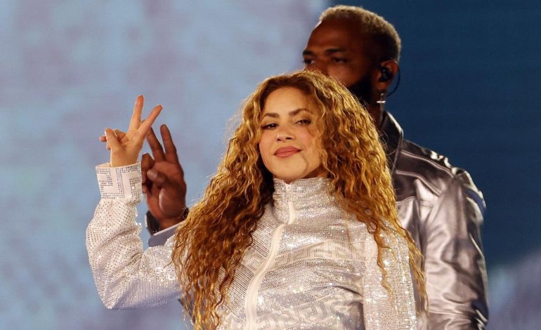 Susalud sanciona datos de salud de Shakira con Shakira con Shakira con Shakira

 – El diario andino