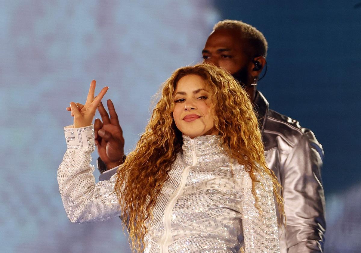 Susalud sanciona datos de salud de Shakira con Shakira con Shakira con Shakira

 – El diario andino