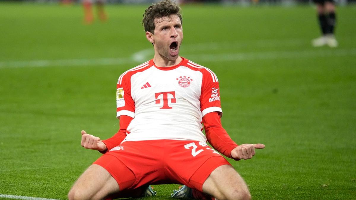 Kenji Cabrera jugará con Thomas Müller en Vancouver Whitecaps

 – El diario andino