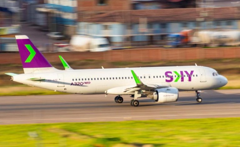 El cielo reheduló el gemido debido a la falta de certificados del aeropuerto
– El diario andino