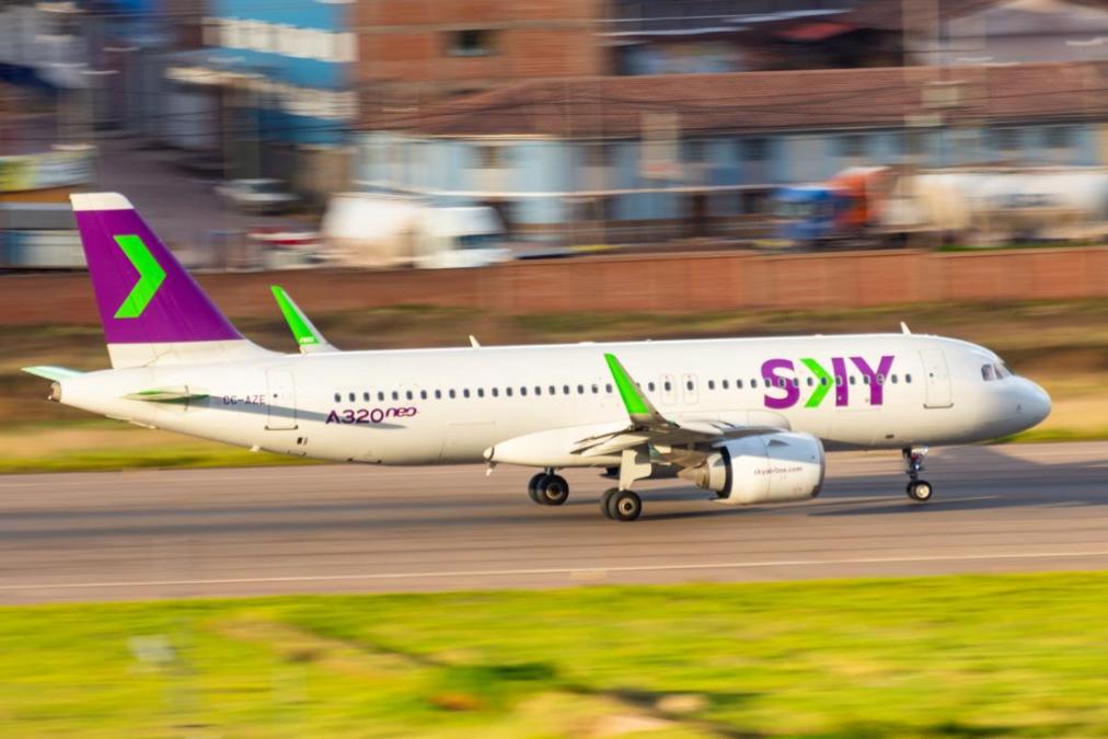 El cielo reheduló el gemido debido a la falta de certificados del aeropuerto

 – El diario andino