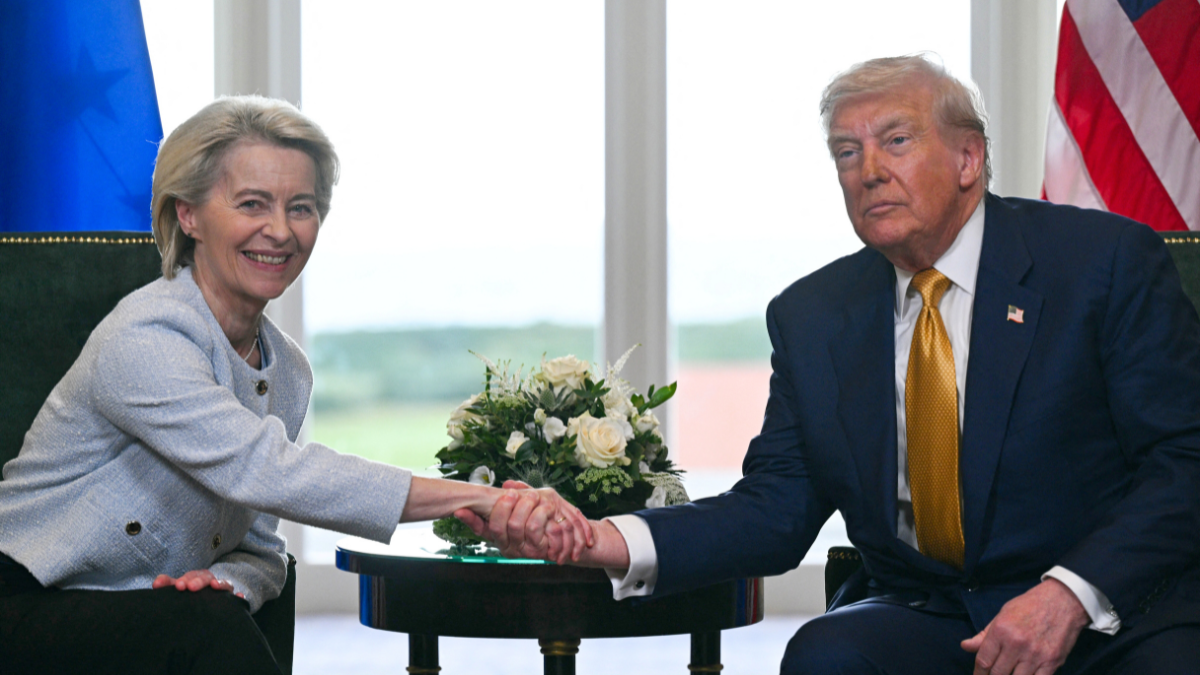 Estados Unidos y la Unión Europea llegan a la tarifa

 – El diario andino