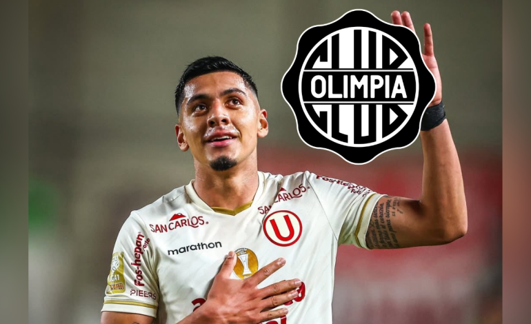 César Inga reveló por qué no fue a Olimpia de Bustos
– El diario andino