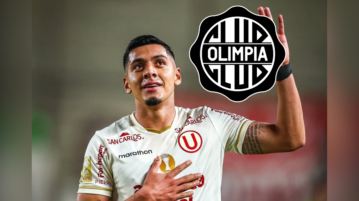 César Inga reveló por qué no fue a Olimpia de Bustos

 – El diario andino