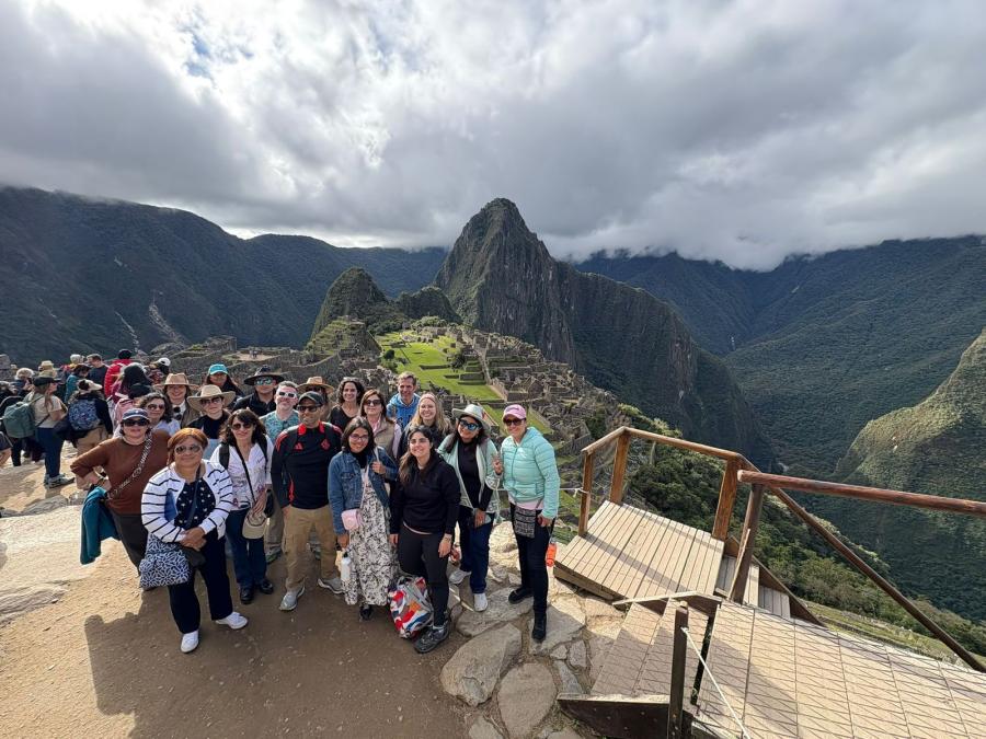 Los viajes de Perú de marzo de 2025 consolidan el país como destino turístico mundial

 – El diario andino