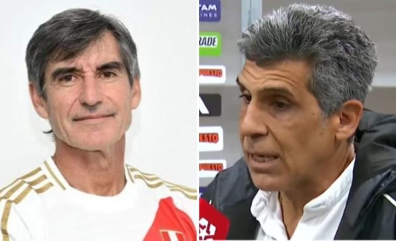Álvaro Barco explotó contra ÓScar Ibáñez para reprogramarse del clásico

 – El diario andino