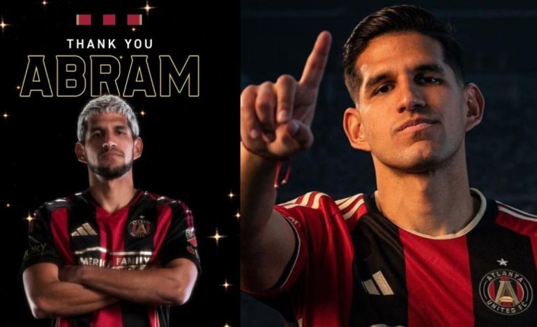 ¿Llegará a Matute? Luis Abram no es más jugador de Atlanta United

 – El diario andino