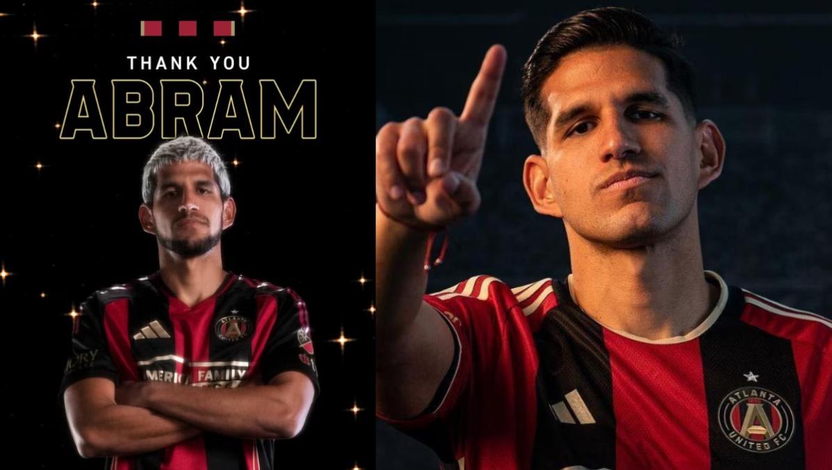 ¿Llegará a Matute? Luis Abram no es más jugador de Atlanta United

 – El diario andino